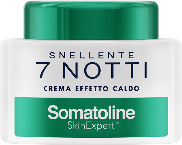 SOMATOLINE COSMETIC SNELLENTE CREMA 7 NOTTI 400 ML - farmanauta.it