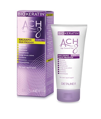 BIOKERATIN ACH8 BALSAMO SILK PRODIGE 150 ML - farmanauta.it