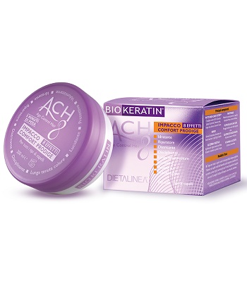 BIOKERATIN ACH8 IMPACCO COMFORT PRODIGE 200 ML - farmanauta.it