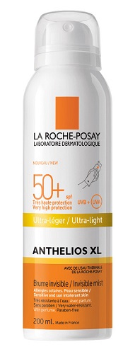 ANTHELIOS SPRAY INVISIBILE SPF50+ 200 ML - farmanauta.it