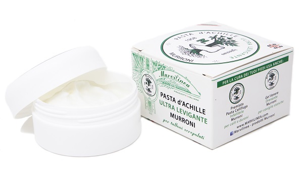 PASTA D'ACHILLE ULTRA LEVIGANTE MURRONI TALLONI 100 ML - farmanauta.it