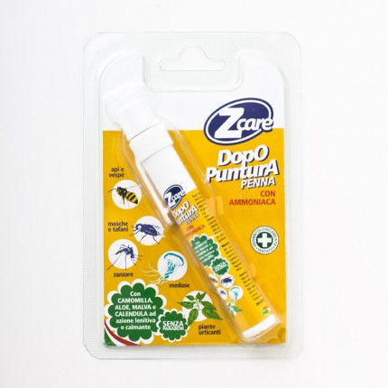 Z CARE DOPOPUNTURA CON AMMONIACA 14 ML - farmanauta.it