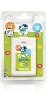 Z CARE NATURAL POCKET SPRAY 20 ML - farmanauta.it