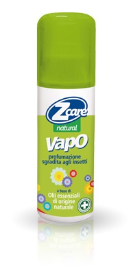Z CARE NATURAL VAPO 100 ML - farmanauta.it