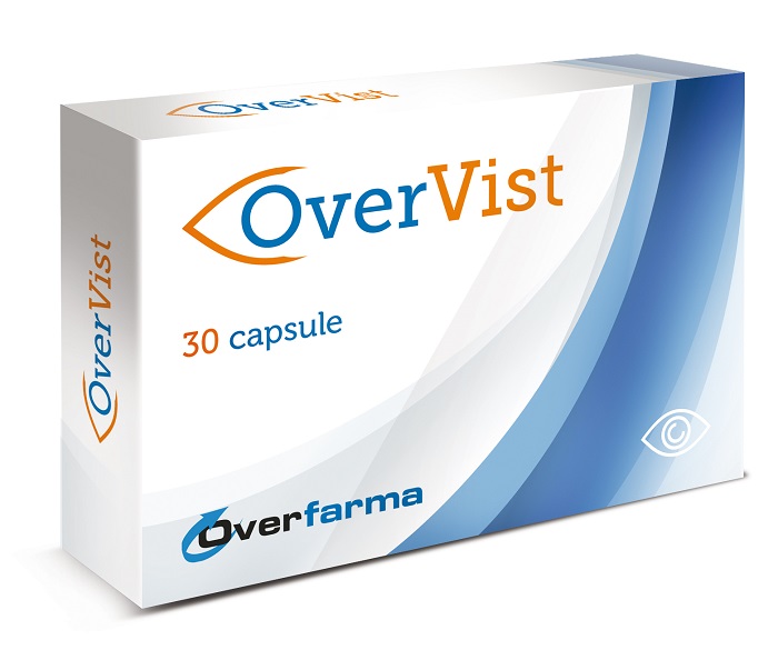 OVERVIST 30 CAPSULE - farmanauta.it
