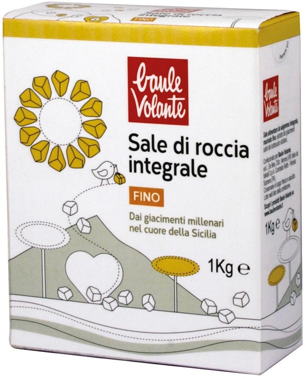 SALE DI ROCCIA INTEGRALE FINO - farmanauta.it