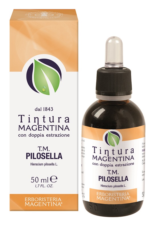 PILOSELLA TINTURA MAGENTINA 50 ML - farmanauta.it