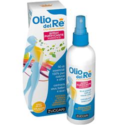 OLIO DEL RE SPRAY PURIFICANTE AMBIENTI 150 ML - farmanauta.it