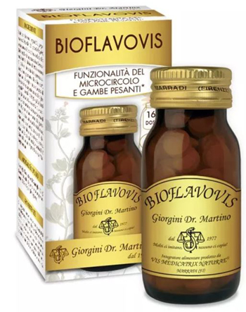 BIOFLAVOVIS 80 PASTIGLIE - farmanauta.it