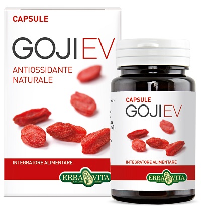 GOJI EV 60 CAPSULE - farmanauta.it