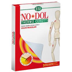 ESI NODOL THERMO CEROTTI 3 PEZZI - farmanauta.it