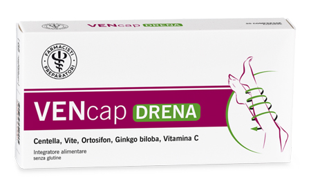 LFP VENCAP DRENA 30 COMPRESSE - farmanauta.it