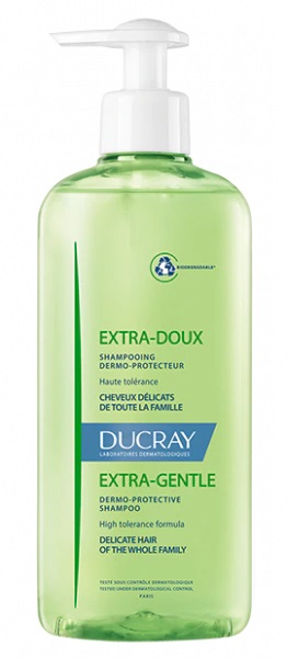 DUCRAY EXTRA DELICATO SHAMPOO 400 ML - farmanauta.it