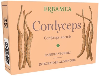 CORDYCEPS 24 CAPSULE VEGETALI - farmanauta.it