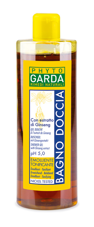 PHYTOGARDA BAGNODOCCIA 380 ML - farmanauta.it