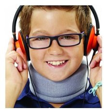 COLLARE CERVICALE MORBIDO GIBAUD ORTHO JUNIOR - farmanauta.it