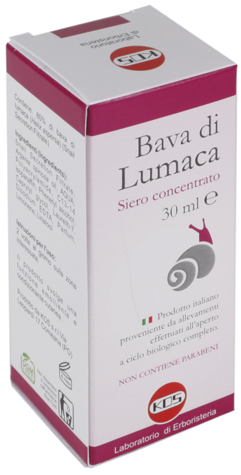 BAVA DI LUMACA SIERO CONCENTRATO 30 ML - farmanauta.it