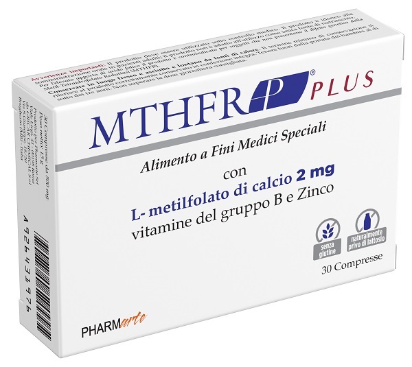 MTHFR PREVENT PLUS 30 COMPRESSE DA 500 MG - farmanauta.it