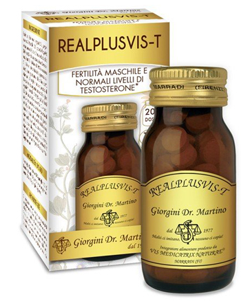 REALPLUSVIS T 100 PASTIGLIE - farmanauta.it