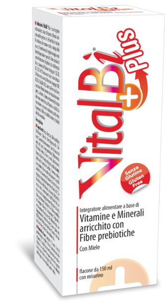 VITALBI' PLUS 150 ML - farmanauta.it