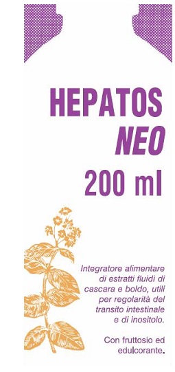 HEPATOS NEO 200 ML - farmanauta.it