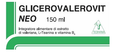 GLICEROVALEROVIT NEO 150 ML - farmanauta.it