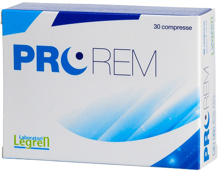 PROREM 30 COMPRESSE - farmanauta.it