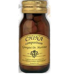 CHINA COMPOSITUM 80 PASTIGLIE - farmanauta.it