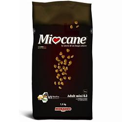 MIOCANE ADULT MINI 0,3 AGNELLO/RISO 1,5 KG - farmanauta.it