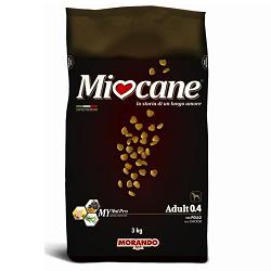 MIOCANE ADULT 0,4 POLLO 3 KG - farmanauta.it