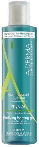 PHYS-AC GEL DETERGENTE - farmanauta.it