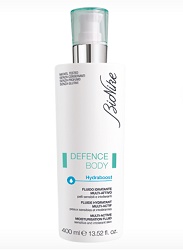 DEFENCE BODY HYDRABOOST FLUIDO IDRATANTE MULTIATTIVO - farmanauta.it