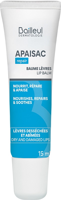 APAISAC BALSAMO LABBRA NUTRIENTE 15 ML - farmanauta.it