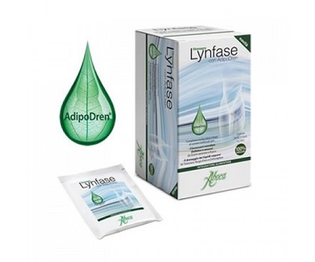 LYNFASE FITOMAGRA TISANA 20 BUSTE FILTRO 2 G CIASCUNA - farmanauta.it
