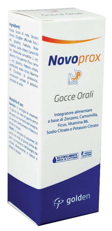 NOVOPROX GOCCE 30 ML - farmanauta.it