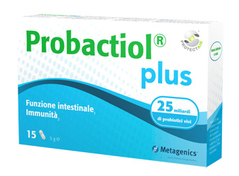 PROBACTIOL PLUS PROTECT AIR 15 CAPSULE - farmanauta.it