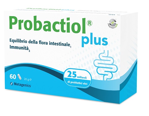 PROBACTIOL PLUS PROTECT AIR 60 CAPSULE - farmanauta.it