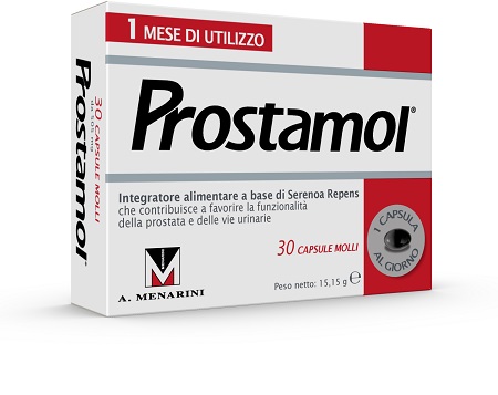 PROSTAMOL 30 CAPSULE MOLLI - farmanauta.it
