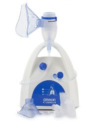 NEBULIZZATORE OMRON A3 COMPLETE CON DOCCIA NASALE - farmanauta.it