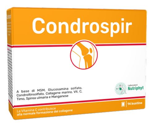 CONDROSPIR 20 BUSTINE 4 G - farmanauta.it