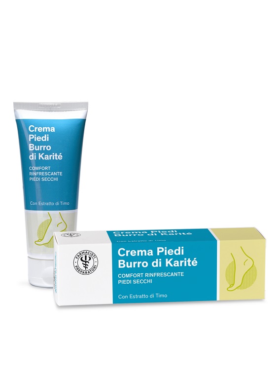LFP CREMA PIEDI 75 ML - farmanauta.it