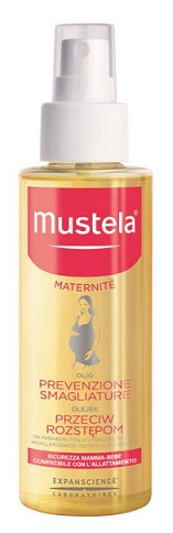 MUSTELA OLIO PREVENZIONE SMAGLIATURE 105 ML - farmanauta.it