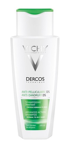 DERCOS SHAMPO ANTIFORFORA GRASSI 200 ML - farmanauta.it