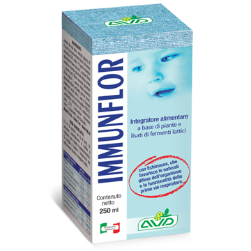 IMMUNFLOR 250 ML - farmanauta.it