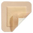 MEDICAZIONE IN SCHIUMA DI POLIURETANO MEPILEX BORDER LITE ASSORBENTE BORDO INTEGRATO SOTTILE STRATO DI CONTATTO IN SILICONE MORBIDO 4X5 CM 10 PEZZI - farmanauta.it