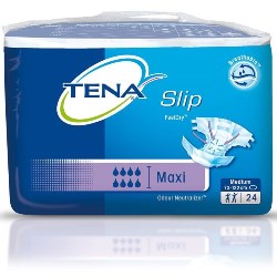 PANNOLONE A MUTANDINA PER INCONTINENZA MAXI MEDIUM 24 PEZZI - farmanauta.it