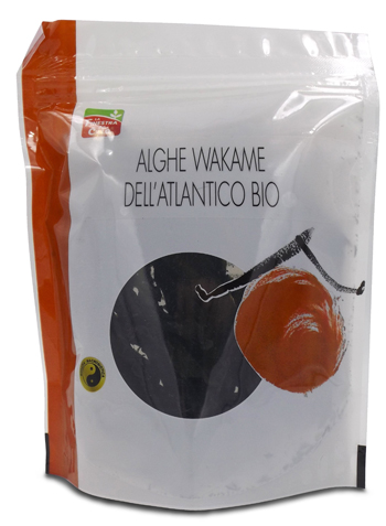 FSC WAKAME DELL'ATLANTICO BIO 30 G - farmanauta.it