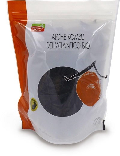 FSC ALGHE KOMBU DELL'ATLANTICO BIO 50 G - farmanauta.it
