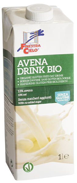 FSC BEVANDA DI AVENA BIO VEGAN SENZA ZUCCHERI AGGIUNTI 1 LITRO - farmanauta.it