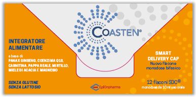 COASTEN 12 FLACONI MONODOSE DA 10 ML - farmanauta.it